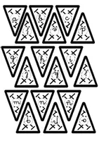 Vista previa - Tarjetas / Manipulativos - La heladería de las letras - página 3