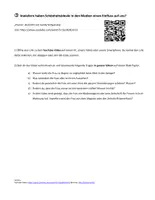 Vorschau - Arbeitsblätter - ABs mit Fragen zu Videos zum Thema Schönheit - Seite 2