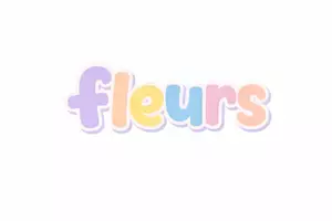 Aperçu - Affichage - Nos fleurs de vocabulaire - coin vocabulaire - Page 2