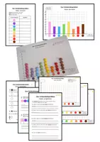 Vorschau - Arbeitsblätter - Daten und Diagramme: Das Schokoladenproblem - Deckblatt
