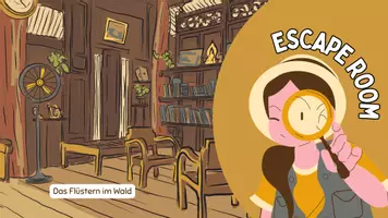Vorschau - Quiz - Zeuichensetzung Escape Room - Seite 1