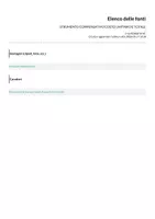 anteprima - Materiale di supporto/inclusione - STRUMENTO COMPENSATIVO COSTO UNITARIO E TOTALE - Pagina 1