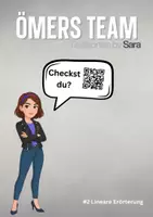 Vorschau - Arbeitsblätter - Ömers Textsorten #3 Lineare Erörterung - Seite 1