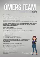 Vorschau - Arbeitsblätter - Ömers Textsorten #3 Lineare Erörterung - Seite 2