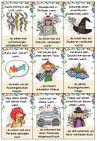 Vorschau - Spiele - Bewegungsspiel: Fasching / Karneval - Seite 3