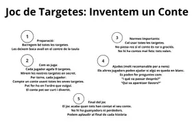 Vista previa - Juegos / Gamificación - JOC INVENTA UN CONTE CATALÀ - página 1