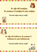 Voorbeeld - Loopspel rekenen- thema herfst - Pagina 3