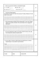 Vorschau - Test - Matheprobe Einmaleins - Seite 3