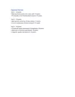 Vorschau - Klassenarbeiten - Structure and Functions of Plants – Experiment-Based Biology Test - Seite 1