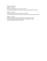 Vorschau - Klassenarbeiten - Fotosynthese – Grundlage allen Lebens | experimentbasierte Klassenarbeit Biologie SEK I - Seite 1
