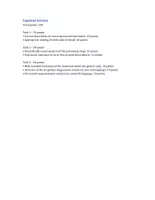 Vorschau - Klassenarbeiten - Transcription and Translation – Biology Exam with Mark Scheme - Seite 2