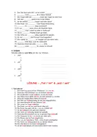 Vorschau - Arbeitsblätter - Tod/tot, seid/seit - Übungsblätter - Seite 1