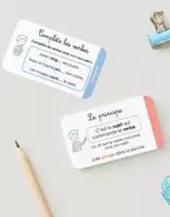 Aperçu - Présentation / Support pour le tableau - L'accord sujet-verbe - présentation - Page de couverture
