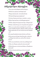 Vorschau - Quiz - Kreuzworträtsel PFINGSTEN & CHRISTI HIMMELFAHRT Crossword Puzzle - Seite 2