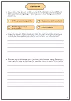 Vorschau - Arbeitsblätter - Recycling - Diagramme lesen & verstehen – SEK I - Seite 2