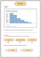 Vorschau - Arbeitsblätter - Recycling - Diagramme lesen & verstehen – SEK I - Seite 3
