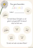 Vorschau - Anderer Materialtyp - Das wahre Zeugnis - Seite 1