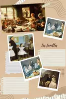 Προεπισκόπηση - Φύλλα εργασίας - Plan de leçon: La famille - Σελίδα 2