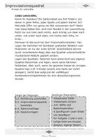 Vorschau - Spiele - Improvisationsquadrat - Seite 1