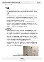 Vorschau - Spiele - Improvisationsquadrat - Seite 3