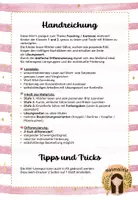 Vorschau - Arbeitsblätter - Mini-Lesespur: Fasching / Karneval - Klasse 1/2 (3-fach Differenzierung) - Seite 1