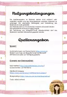 Vorschau - Arbeitsblätter - Mini-Lesespur: Fasching / Karneval - Klasse 1/2 (3-fach Differenzierung) - Seite 2