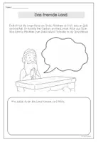 Vorschau - Arbeitsblätter - Abraham und Sara - Das neue Land/Streit der Hirten - Seite 3