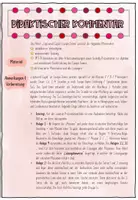 Vorschau - Stundenentwürfe - BIG Valentine's Day Bundle - Reading Trail, Escape Game, Vokabelkarten & Geschenk-Vorlage - Seite 2