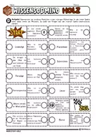 Vorschau - Arbeitsblätter - Wissensdomino Werkstoff Holz - Seite 2