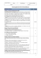 Vorschau - Klassenarbeiten - Deutschklausur zur Analyse des Gedichts „Mit Haut und Haar" - Seite 3