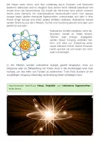 Vorschau - Arbeitsblätter - Protonen Neutronen Elektronen:Atomaufbau, Teilchen, Isotope, Elektronenhülle - Seite 3