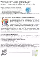 Vorschau - Arbeitsblätter - Steuern- Was geht mich das eigentlich an? - Seite 2
