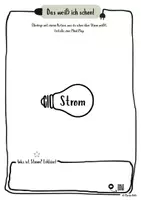 Vorschau - Stundenentwürfe - Strom und Energie Forscherheft - Unterrichtseinheit Kl. 3 / 4 / 5 - Seite 3