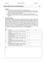 Vorschau - Arbeitsblätter - Brust- und Bauchatmung beim Menschen - Biologie 5./6. Klasse - Seite 2