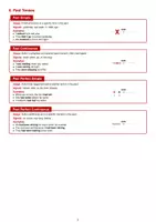Vorschau - Poster - The Ultimate Tenses Cheat Sheet – Alle englischen Zeitformen auf einen Blick - Seite 1