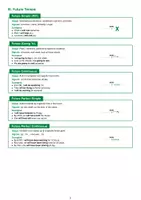 Vorschau - Poster - The Ultimate Tenses Cheat Sheet – Alle englischen Zeitformen auf einen Blick - Seite 2