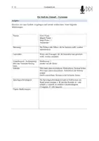 Vorschau - Arbeitsblätter - Gedichte verfassen - Vertonung und Visualisierung - Deckblatt