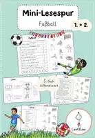 Vorschau - Arbeitsblätter - Fußball WM 2026 - Deckblatt