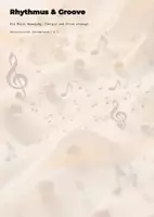 Vorschau - Unterrichtsreihen - Rhythmus & Groove im Musikunterricht – Kompetenzorientiertes Unterrichtsmaterial für SEK II - Deckblatt