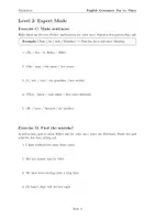Vorschau - Arbeitsblätter - For vs. Since – Arbeitsblatt mit Erklärung, Zeitstrahl & Übungen (inkl. Lösungen) - Seite 2