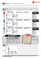 Vorschau - Arbeitsblätter - Elektronik und Elektrotechnik (Bauteil): Leuchtdiode (LED) - Seite 3