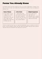 Vorschau - Unterrichtsreihen - Musical Form & Structure – How Music Is Built | Bilingualer Musikunterricht - Seite 2