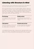 Vorschau - Unterrichtsreihen - Musical Form & Structure – How Music Is Built | Bilingualer Musikunterricht - Seite 3