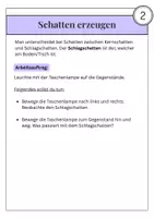 Vorschau - Arbeitsblätter - Materialpaket Hell-Dunkel-Technik (Chiaroscuro) - Seite 2
