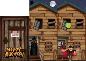 anteprima - Esercizi - Libretto lessico Halloween in inglese - Pagina 2