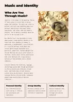 Vorschau - Unterrichtsreihen - Music, Society & Identity – Englischsprachiges Unterrichtsmaterial für den Musikunterricht (Sek I & II) - Seite 2