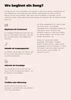Vorschau - Unterrichtsreihen - Komposition & Songwriting – Eigene Musik entwickeln und gestalten (Sek I & II) - Seite 2