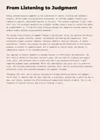 Vorschau - Unterrichtsreihen - Why does music affect us the way it does? | Musik SEK II - Seite 3
