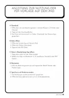 Vorschau - Lehrpläne/Lehrermaterial - Lautlesefähigkeit Grundschule – Beobachtungsbögen (Vorlesen) - Seite 2
