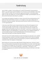 Vorschau - Arbeitsblätter - Steckbrief für eine Personenbeschreibung - Seite 2